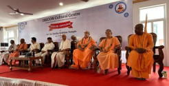 New ISKCON Temple Opens in Bengaluru to Serve as a Spiritual & Cultural Centre