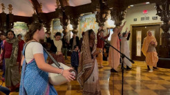 New Krishna House Ashram Opens at ISKCON Dallas
