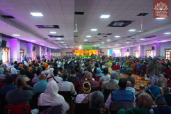 1000s Gathered in Vrindavan for 46th Disappearance Day of Srila Prabhupada