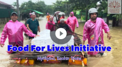 Myanmar Facing Violence, Displacement, and Flooding; FFL is Offering Life-Saving Support