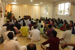 CDM Highlights the Stunning Success of the Whitefield Bhakti Center