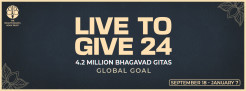 Live to Give 24 Campaign Surges to Success with Release of Music Videos and Super Sunday Session