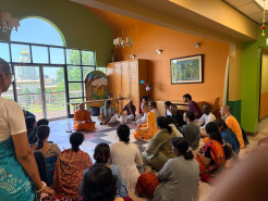 NA Deity Worship Ministry Announces In-Person and Global Online Courses