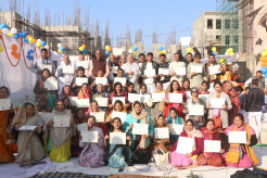 ISKCON Kurukshetra: 100 Devotees Successfully Complete Bhakti Shastri Course, Set to Begin Bhakti Vaibhav