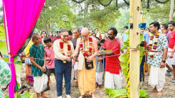 A Planted Seed: ISKCON of Richmond Hosts a Grand Opening 