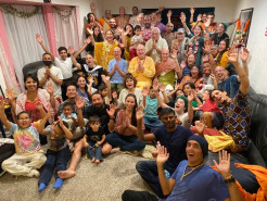 Inspiring Service in El Paso began with a ‘Chance’ Meeting at a Yoga Studio