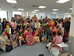 Krishna Capital Gate Centre Opens in Hainault, London