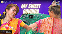 My Sweet Govinda