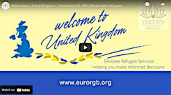 Welcome to United Kingdom – Information for ISKCON Devotee Refugees