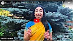 ISKCON Communications Course Online, starts January 24th