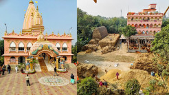 Holy Name Retreat at Ekachakra: A Transformative Journey in the Birthplace of Lord Nityananda