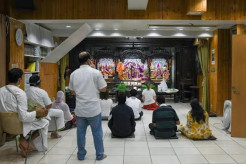 ISKCON Japan Photos Featured in New York Times Article