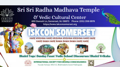 ISKCON Somerset: Cultivating Krishna Consciousness Through Community and Consistency