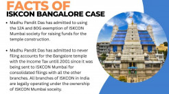Did Ritvikism Win in Court? What ISKCON Bengaluru vs Mumbai Case Verdict Means