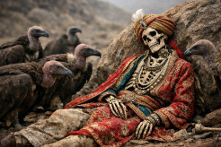 A Vulture-like Civilization