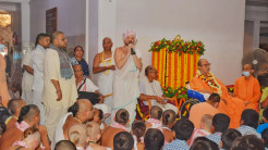 Inauguration Of Sridham Mayapur Board of Education