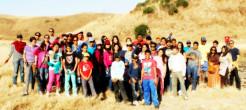 Krishna Balarama Youth Group Celebrates 21 Years of Collaboration, Service, and Connection
