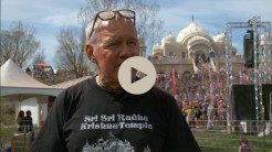 President of Utah Krishna movement dies after car crash in Springville – FOX 13 UTAH