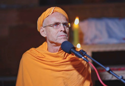 Health Update: HH Kadamba Kanana Swami