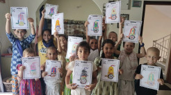 Mayapur Hosts Successful 10-Day Kids Camp