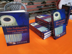 New Book Explores Srila Prabhupada’s Standards for Kirtana