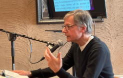 Yadunath Prabhu: The Peace Formula