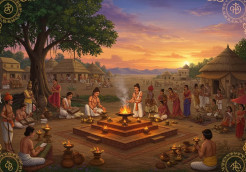 Civilization’s Potential in Vedic Culture By Sri Nandanandana dasa (Stephen Knapp)