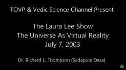 TOVP & Vedic Science Channel Present