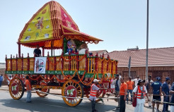 Three Chariots, One Spirit: South Africa’s Ratha Yatras Unite in a Month of Devotion