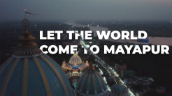 TOVP PRESENTS: Sri Mayapur Chandrodaya Mandir – A Call to the World to Come to Mayapur