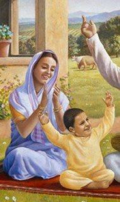 The 12 Principles and Values of Krishna Conscious Family Life