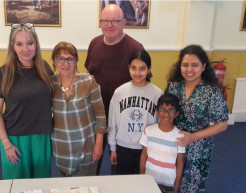 Stoke’s New ISKCON Temple Forges Bonds Through Art and Service