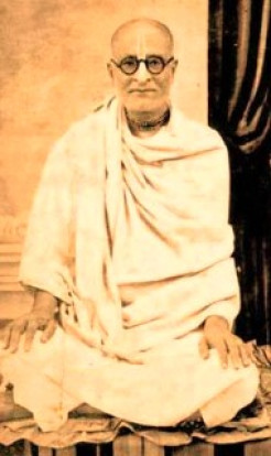 The Philosophy of “the Seer and the Seen” of Srila Bhakti Siddhanta Saraswati