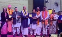 A Campus Tour of Gita Wisdom Across India