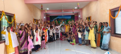 Reviving Vedic Culture: Govardhan Puja Celebrated in Satpura Hills