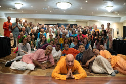 Devotee Care a Key Priority for ISKCON Leaders Gathered in Montreal
