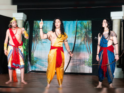 Kalachandji Players Lead a Devotional Drama Revival in Dallas