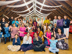 UK Devotees Trace Srila Prabhupada’s Footsteps on “Journey to America” Retreat