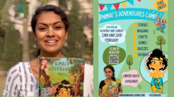 Embark on an Unforgettable Spiritual Adventure with Nimai’s Adventures Camp
