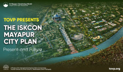 TOVP Presents: ISKCON Mayapur City, Present and Future