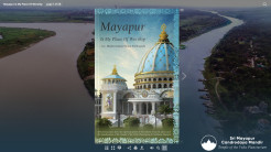 TOVP PRESENTS: ‘Mayapur is My Place of Worship’