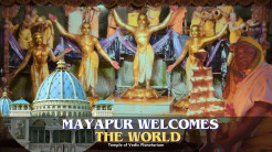 SRI MAYAPUR CHANDRODAYA MANDIR: A CALL TO THE WORLD – COME TO MAYAPUR