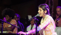 Carrying the Legacy: Vaishnavi’s Journey as a Kirtan Leader