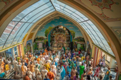 ISKCON Hungary Deepening Roots, Expanding Reach