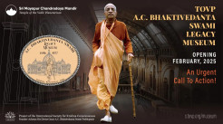 Srila Prabhupada Museum Announcement