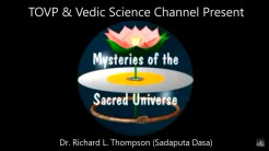 Mysteries of the Sacred Universe