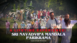 Sri Navadvipa Dhama Parikrama