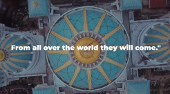 Stunning New “Let the World Come to Mayapur” Video Released