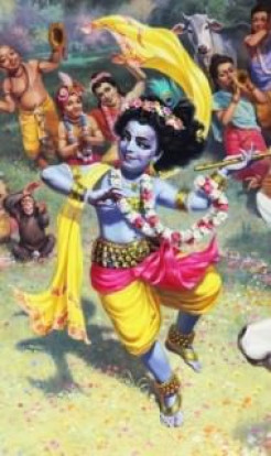 Sri Krishna and the Original Sporting Propensity