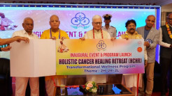 ISKCON Navi Mumbai Launches Evidence-Based Cancer Program